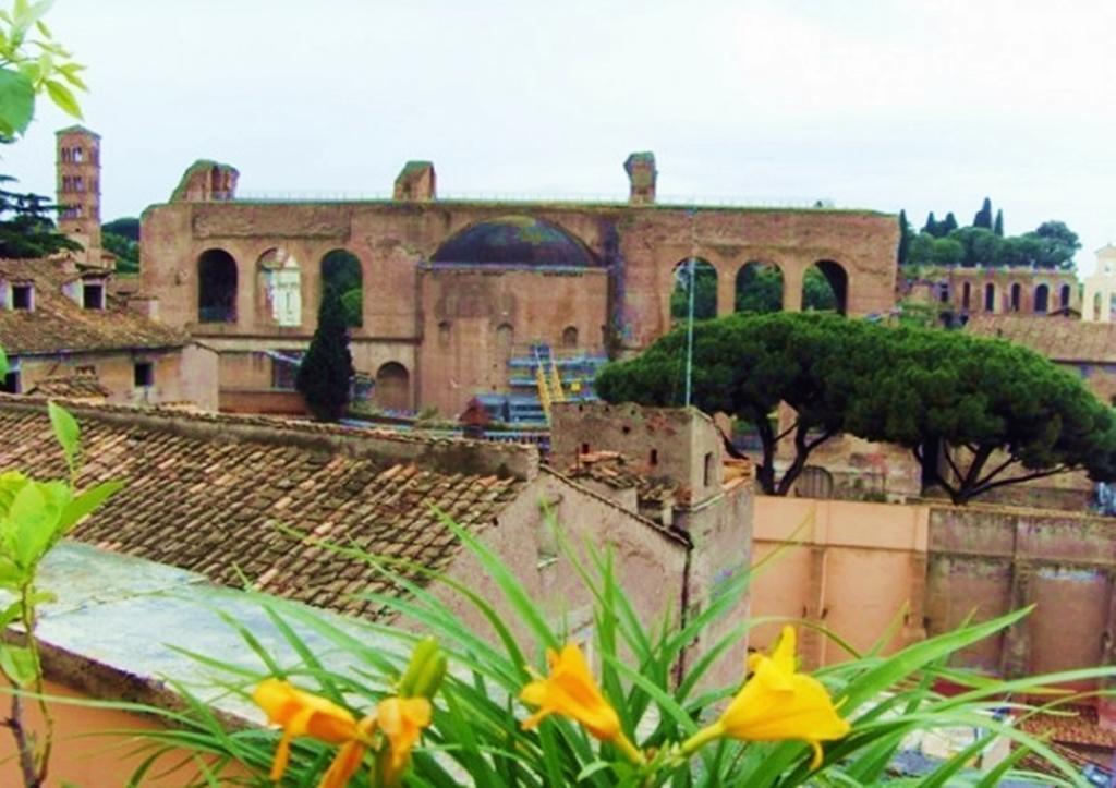 Colosseum Colosseo Rom Værelse billede
